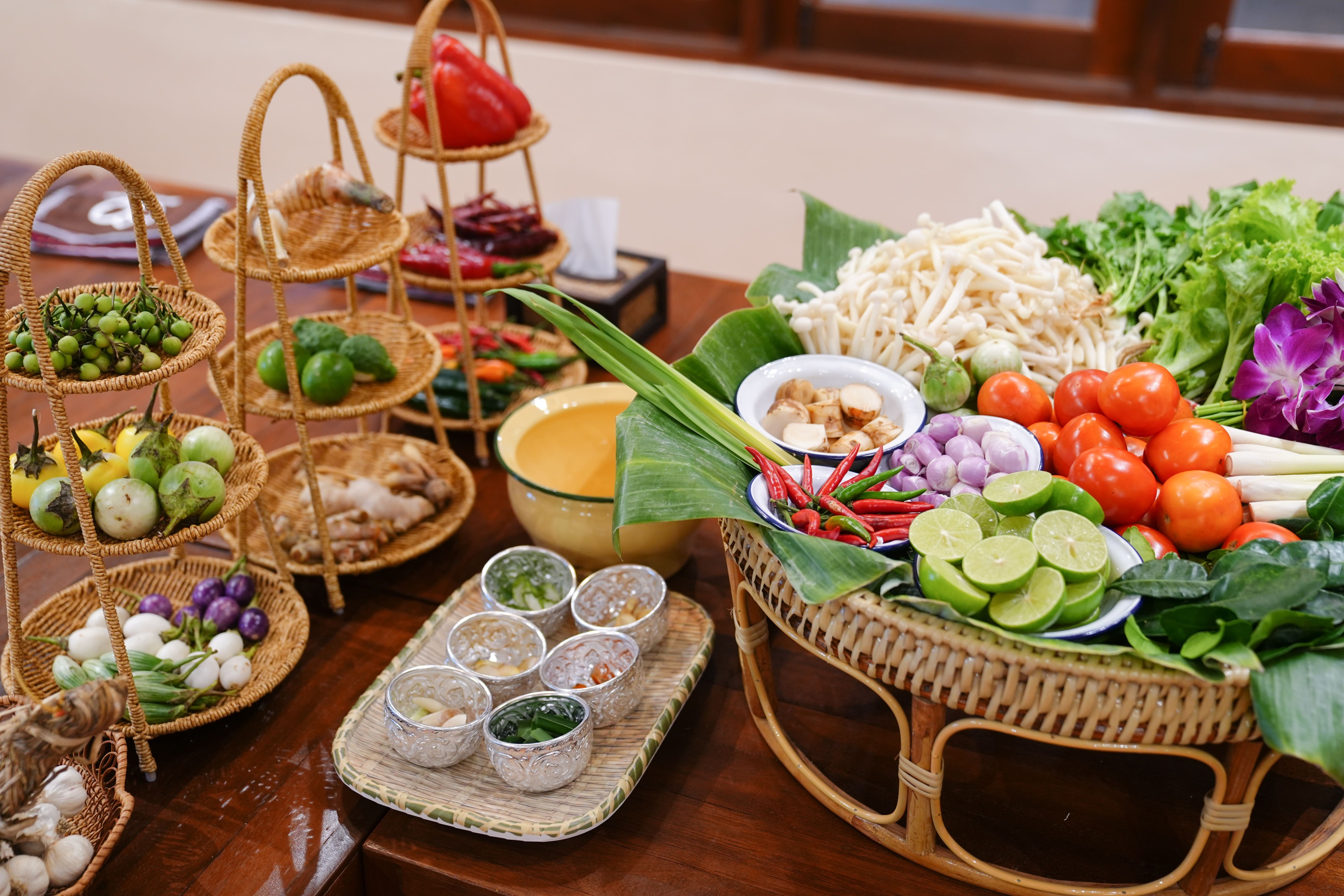 White Lotus Thai Cooking School