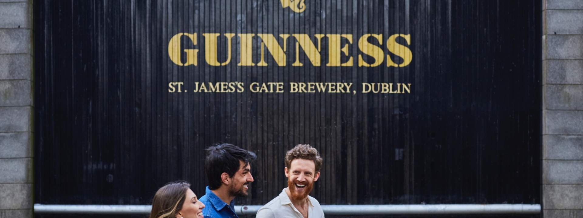 Guinness Storehouse Admission Ticket