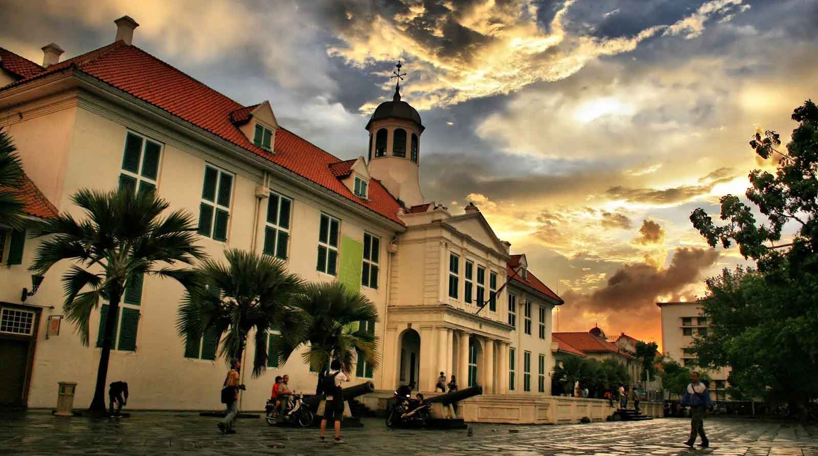 Walking Tour Jakarta Old Town by Campa - HolidaySG