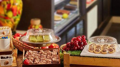 Checkers Holiday Buffet afternoon tea Coupon at Caesar Hotel Taipei