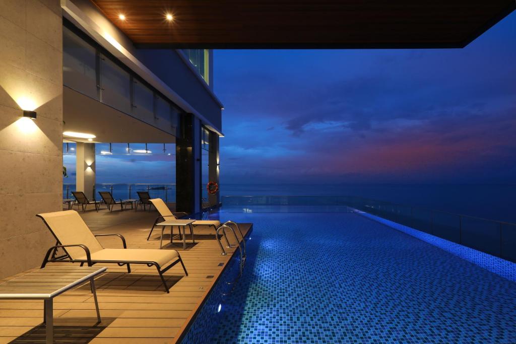 Malaysia Penang Stay Package (4* Hompton By The Beach Penang) - 2 TO GO (3 Days 2 Nights Hotel + SIC Penang City Tour)