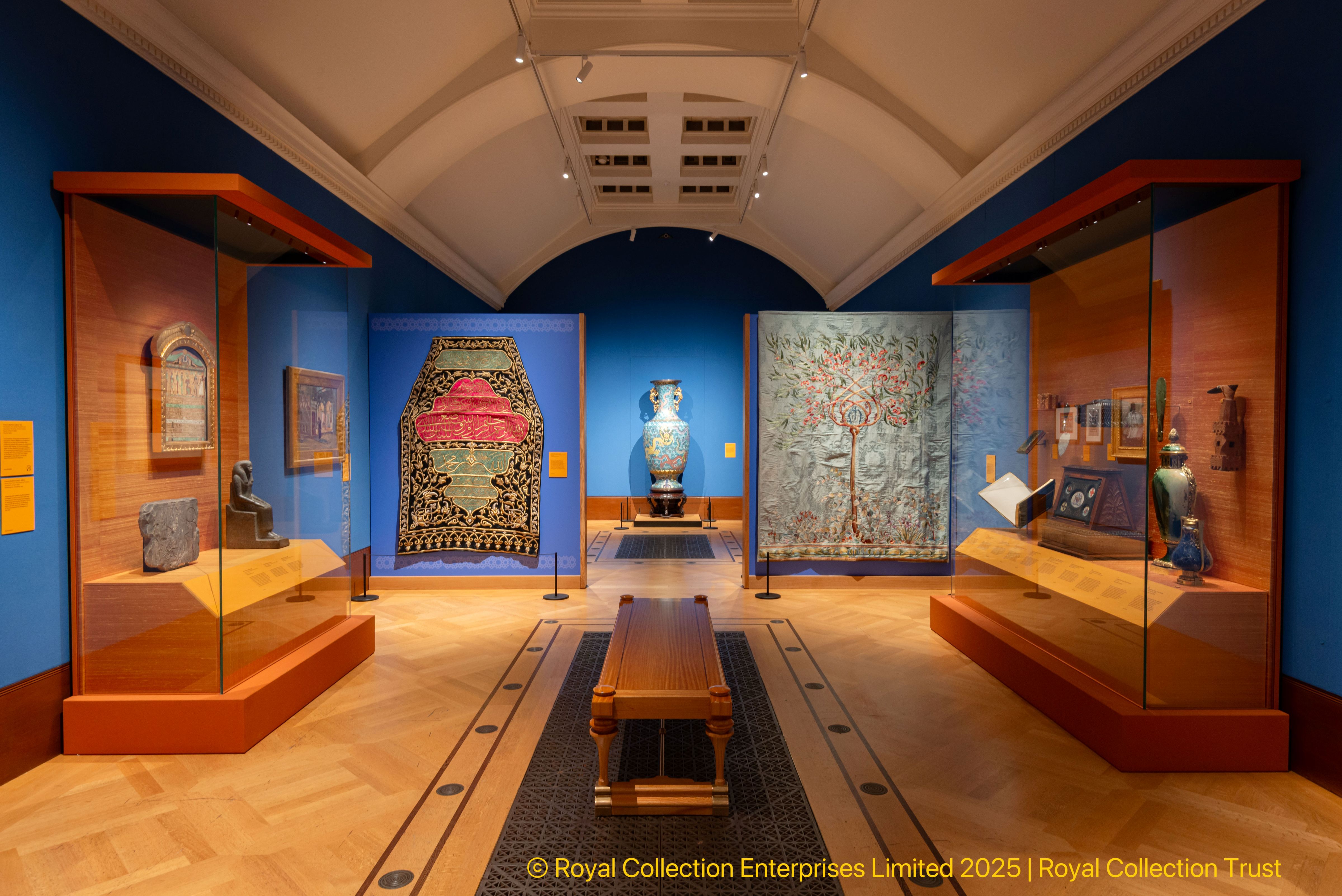 The King's Gallery, Buckingham Palace