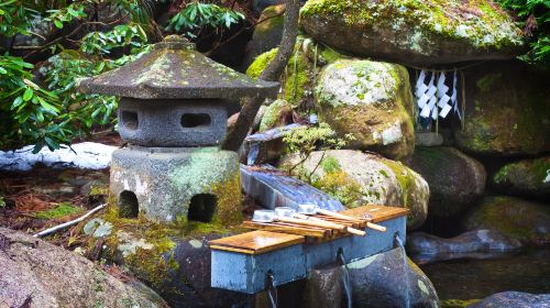 Nikko Futarasan jinja Haiden