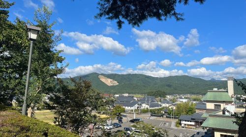 Maruoka Castle