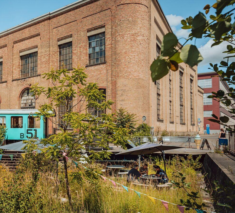 Winterthur: Guided Tour of the Sulzerareal District