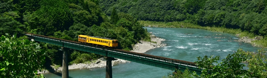 JR Shikoku - All Shikoku Rail Pass