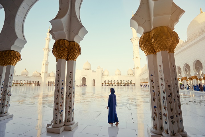 Welcome to Abu Dhabi self-guided audio tour - HolidaySG