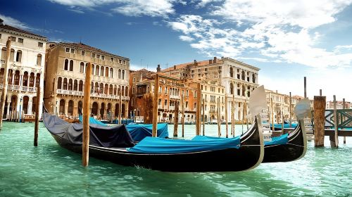 Venice Day Trip from Milan with Guided City Tour Day Tours
