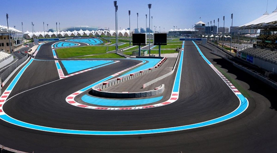 Yas Marina Circuit Tour - HolidaySG