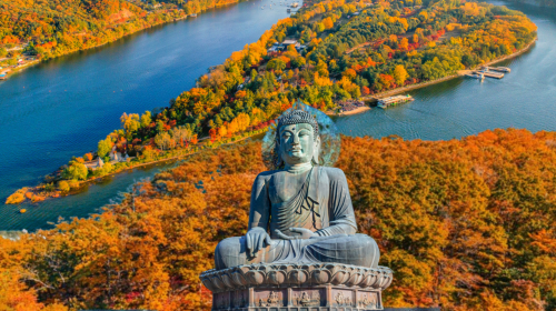 Mt. Seoraksan National Park + Nami Island One Day Tour [Depart From Seoul • Natural Breathtaking View] Day Tours