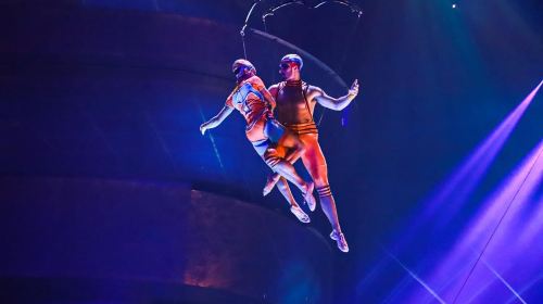 Dubai: La Perle by Dragone Show Tickets Day Tours
