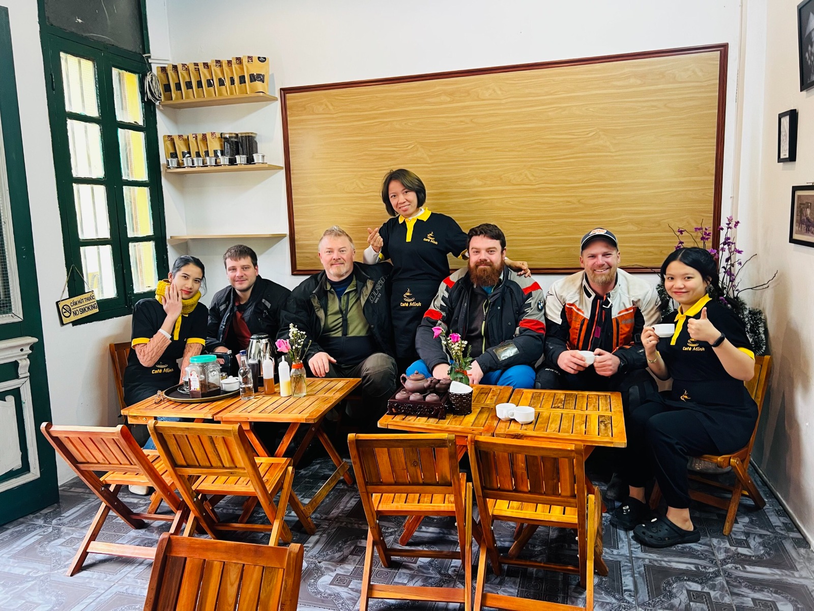 Unique Egg Coffee Class