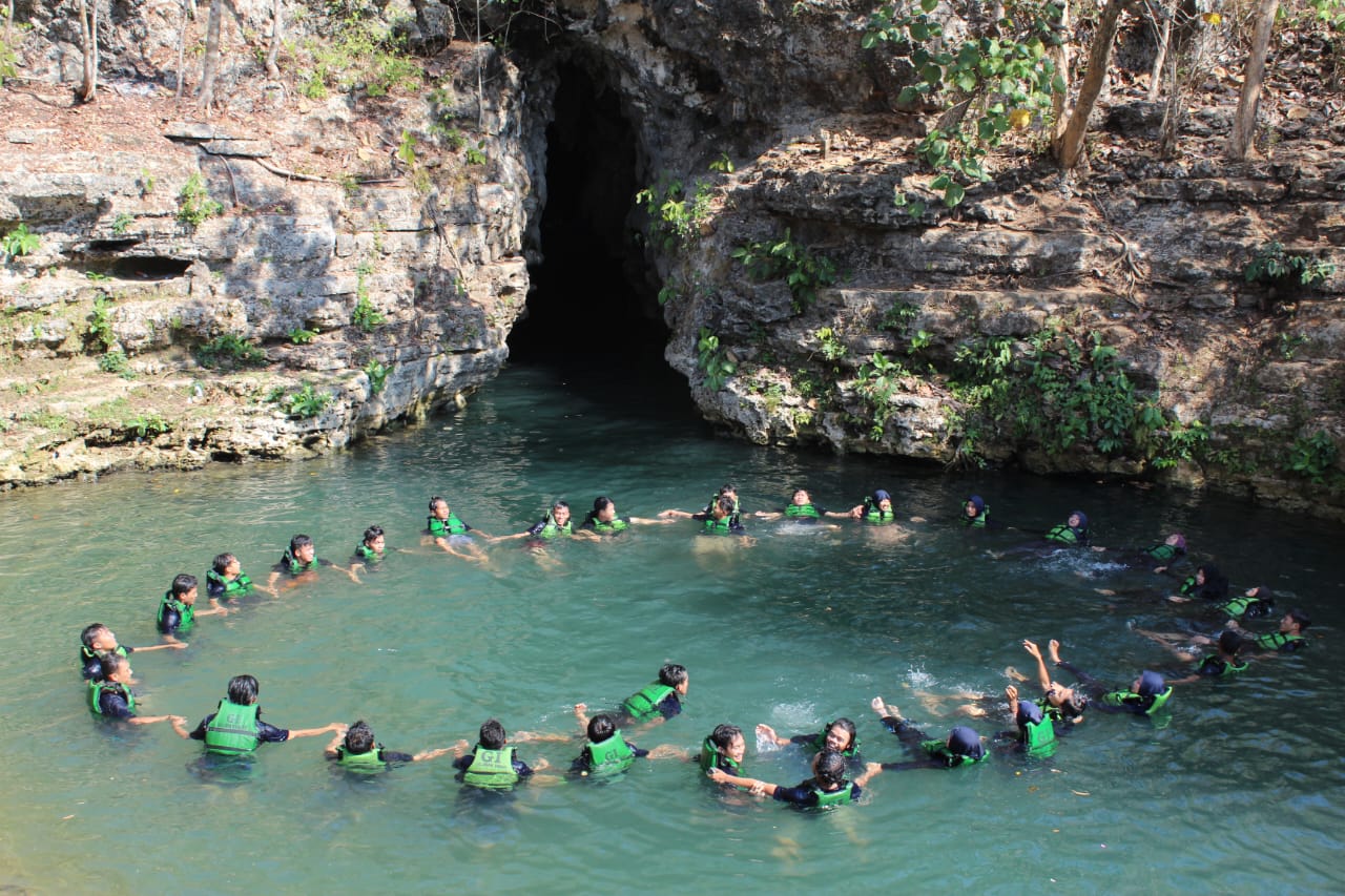 River Tubing Goa Pindul - HolidaySG