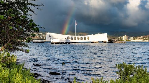 Pearl Harbor National Memorial