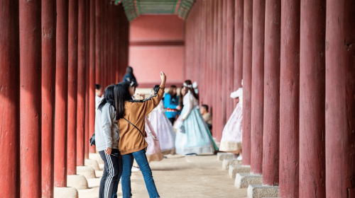 Gyeongbokgung Palace Walking Tour Day Tours