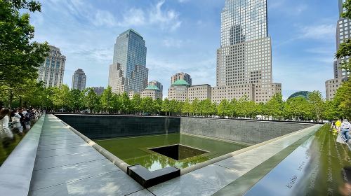 9/11 Memorial, Ground Zero Tour with Optional 9/11 Museum Ticket Day Tours