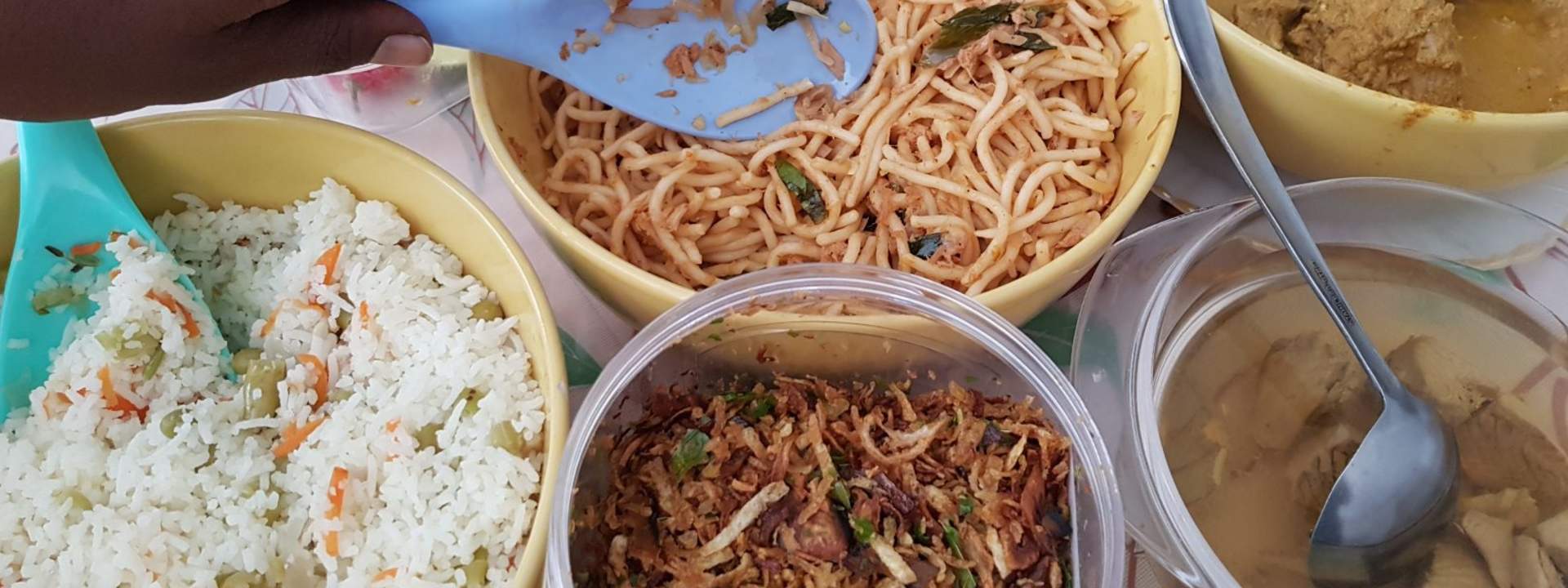 Malé Local Food Tour