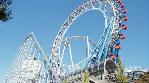 Tokyo Dome City