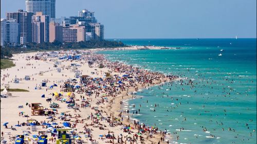 Miami Film and Television Tour Heatwave Beachfront Exploration one-day tour Day Tours