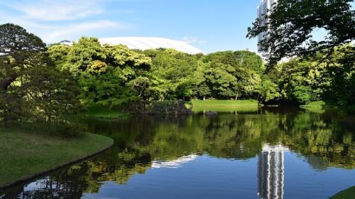 Koishikawa Korakuen Garden