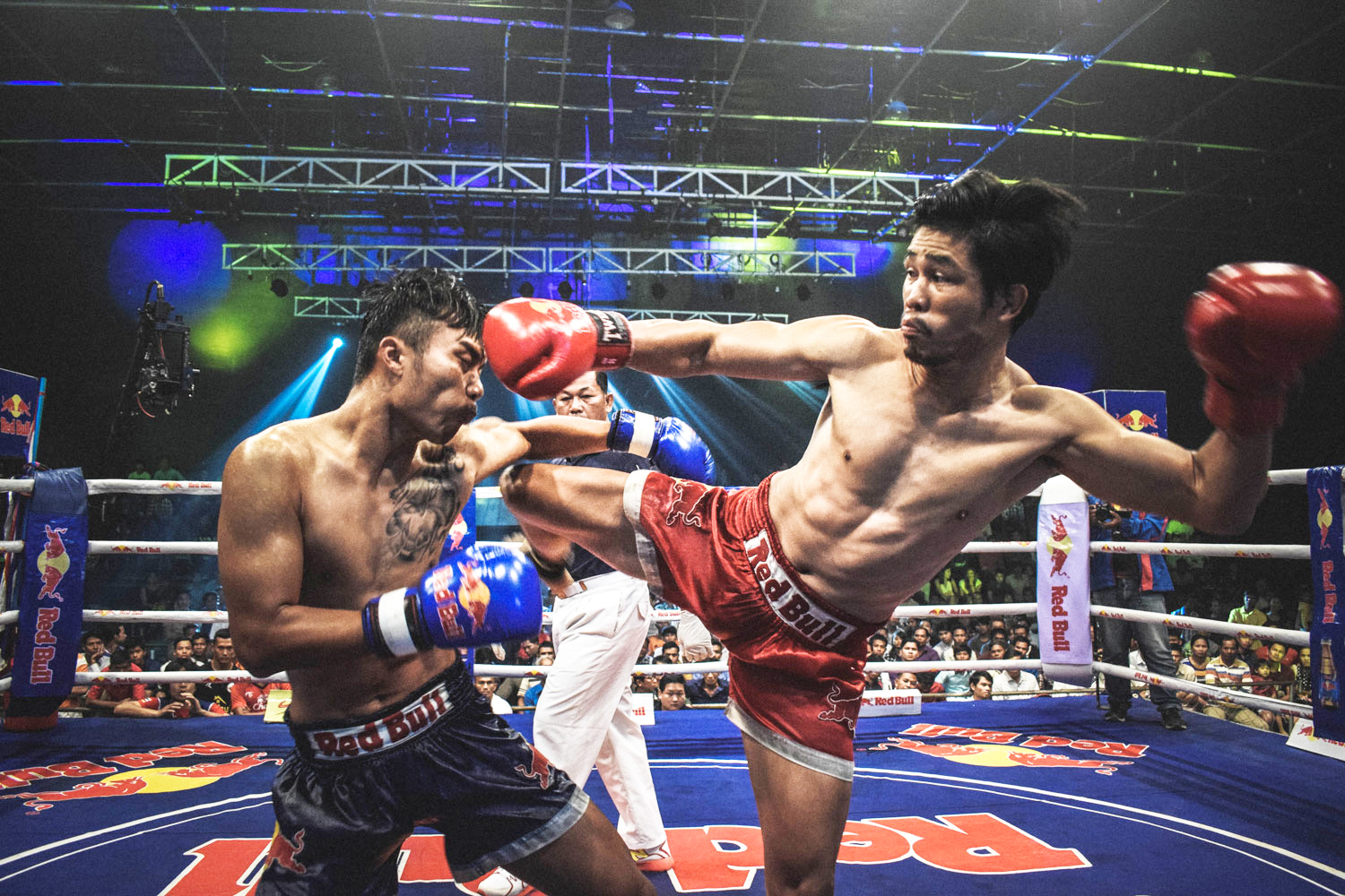 Chiang Mai Boxing Stadium Muay Thai Ticket