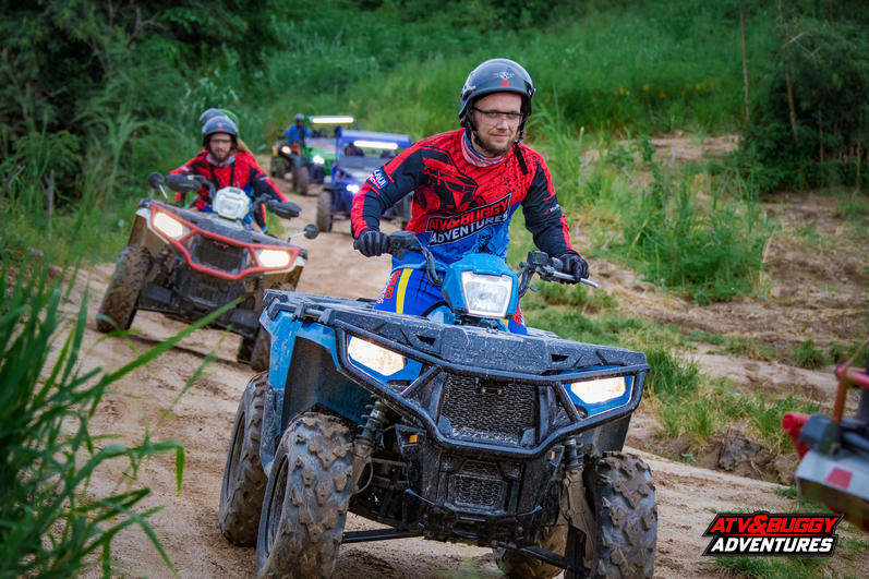 ATV & Buggy Adventures Pattaya - HolidaySG