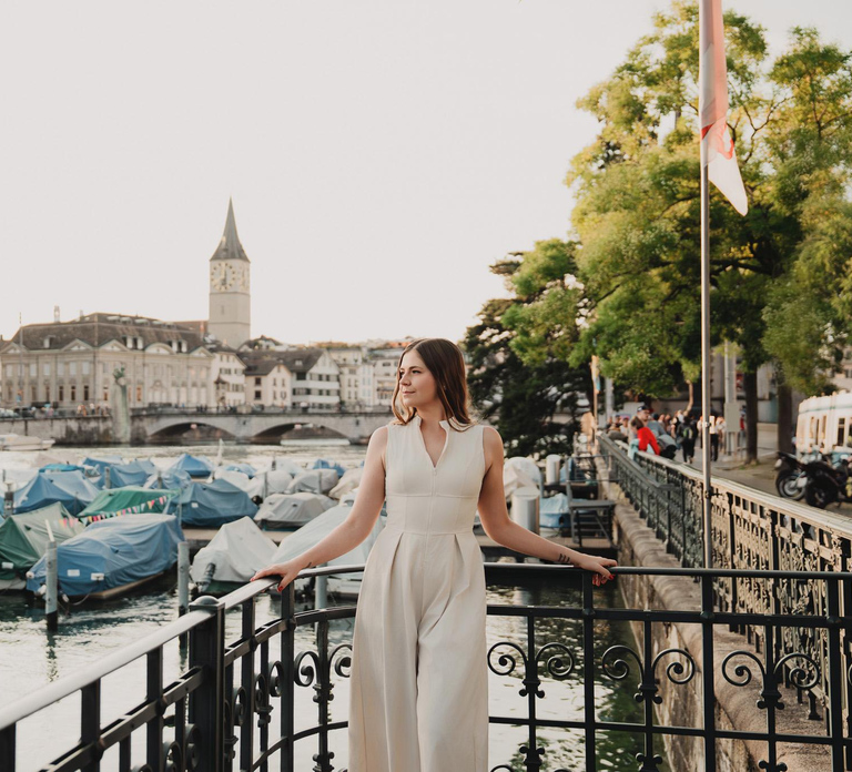 Zurich: Professional Photoshoot at the Best Spots