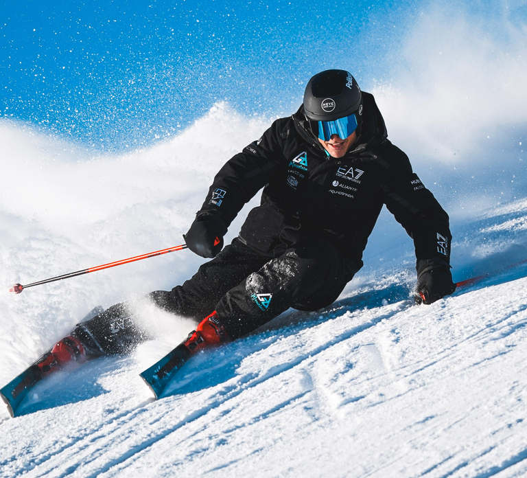 St. Moritz Ski School: Premium Private Ski Lesson
