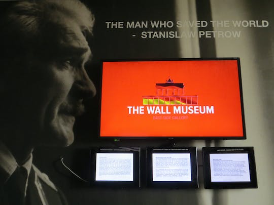 The Wall Museum at the East Side Gallery Tickets