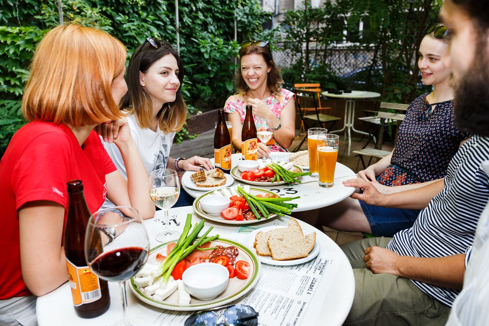Bohemian Bucharest: Markets & Mahallas Tour - HolidaySG