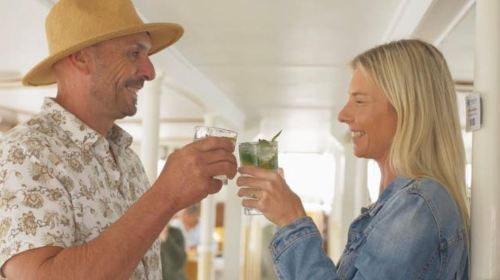 Tweed Heads: Tweed River and Rainforest Cruise with Lunch