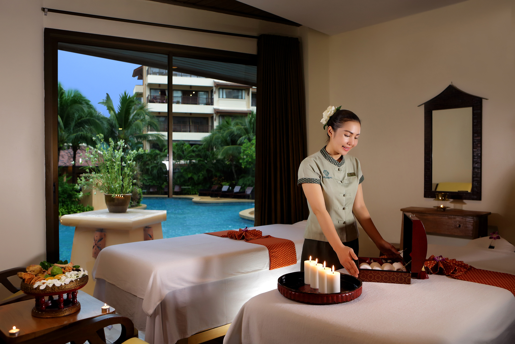 Oasis Spa in Pattaya - HolidaySG