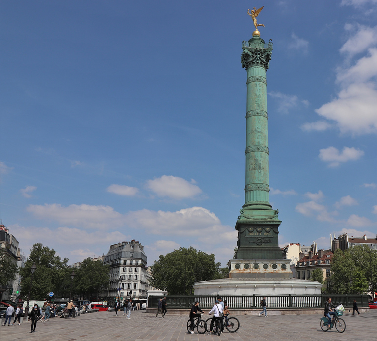 Paris: French Revolution Walking Tour