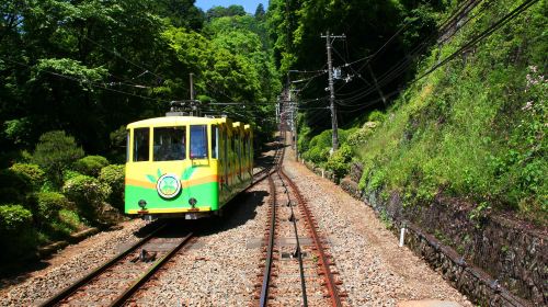 Official Ticket: Mount Takao + Keio Line 1-day Combo Ticket Transport Passes