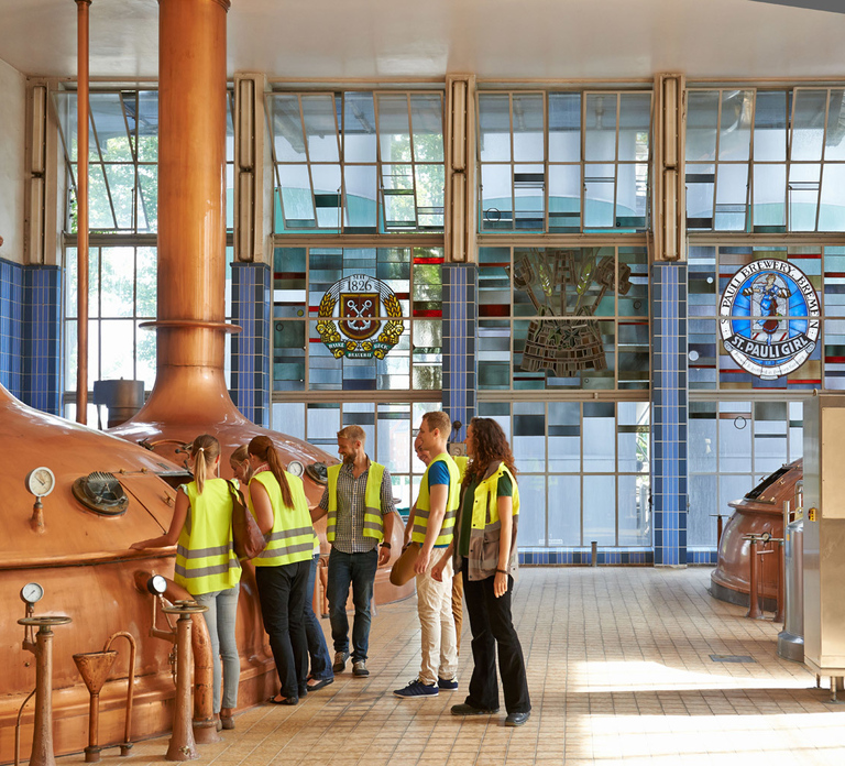 Bremen: 3-Hour Beck's Brewery Tour