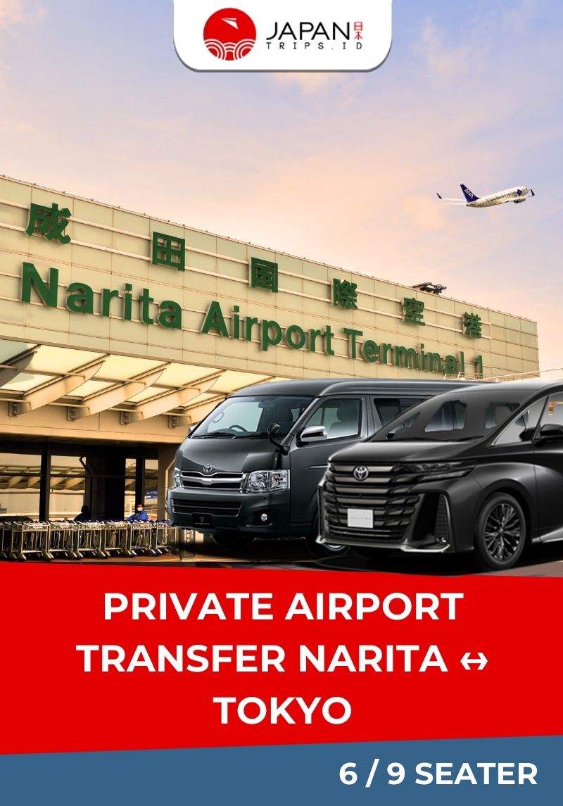 Private Narita Airport Transfer to Tokyo | Private Airport Transfer One Way - HolidaySG