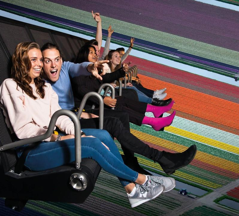 Amsterdam: Fly High with This is Holland & Sail the Canals