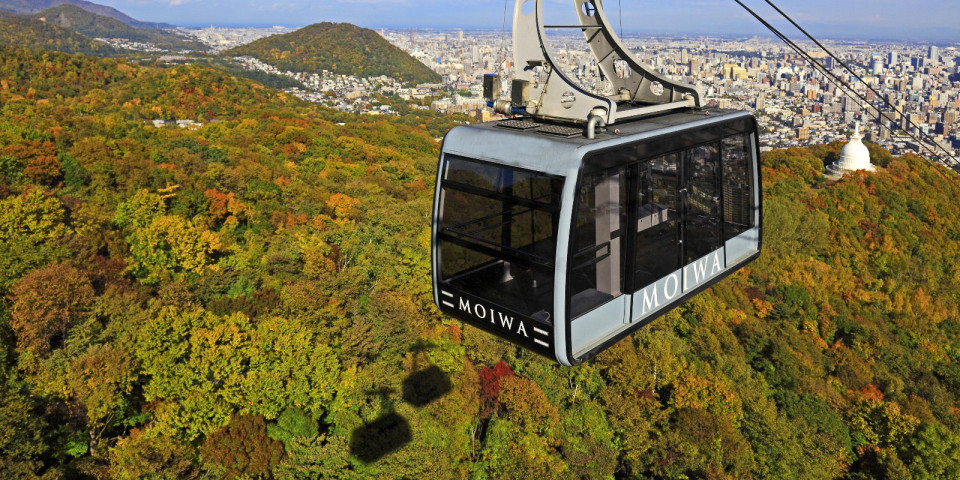 Mt. Moiwa