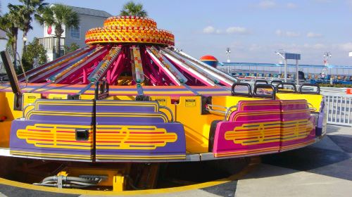 Kemah Boardwalk