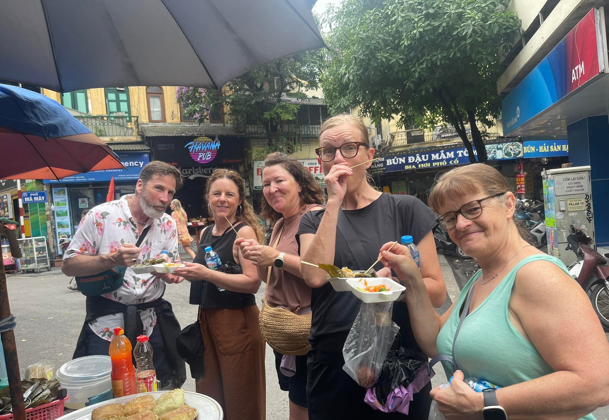 Hanoi Food On Foot Tour - Join-In Group Daily