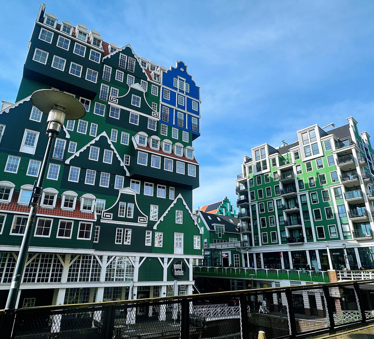 Amsterdam: Zaanse Schans, Lego Village, Giethoorn Day Tour