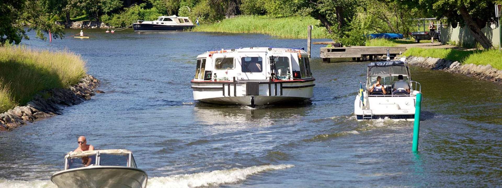 Stockholm in a Nutshell Panoramic Bus and Boat Sightseeing Tour