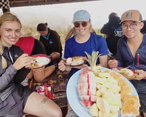 Mount Rinjani Multi Day Hiking tour in lombok