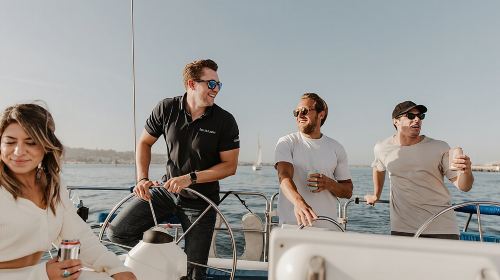 Small-Group San Diego Sunset Sailing Excursion Day Tours