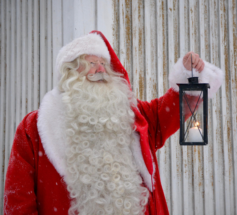 Ylitornio: Santa Station Entry Ticket