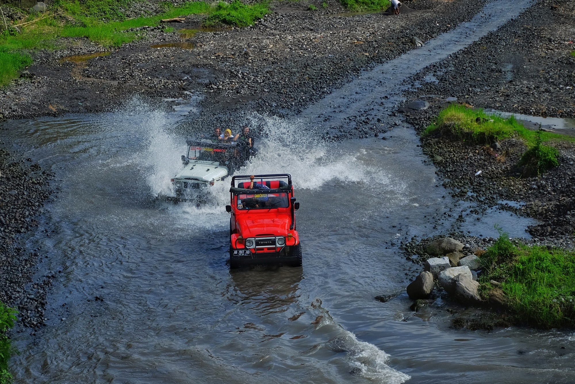 Jeep Merapi Lava Tour by MGM Adventure - HolidaySG