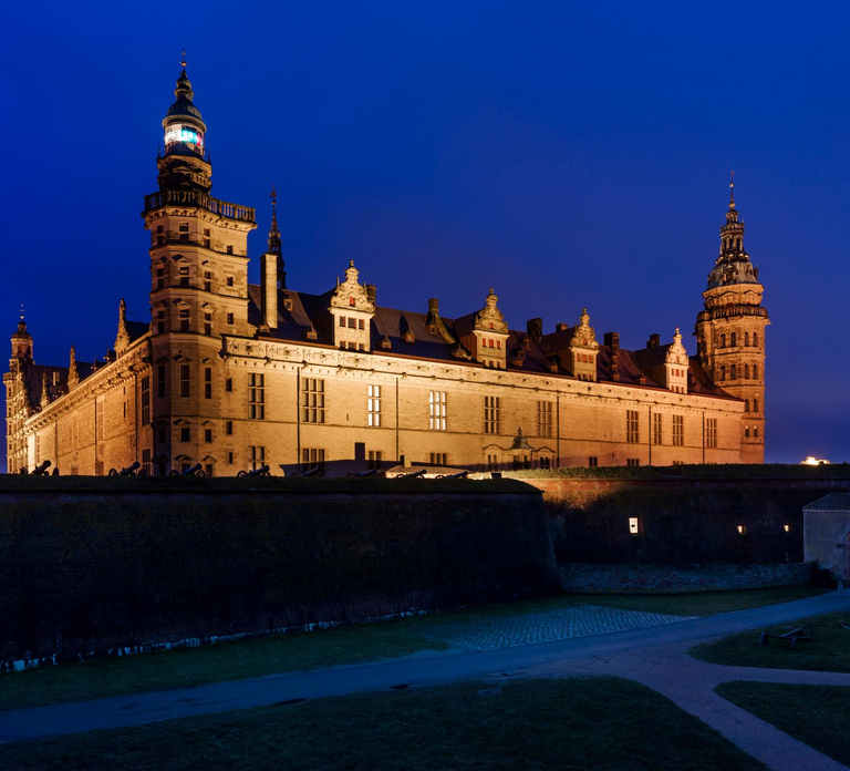Gems of Helsingør – Private Walking Tour for Couples