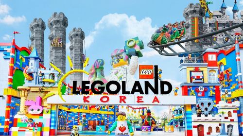 Alpacas/Nami Island/Rail Bike/Garden of Morning Calm/Legoland/Begonia Bird Park Day Tours