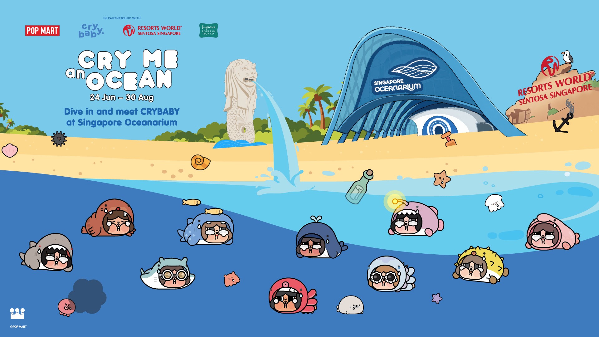 Singapore Oceanarium