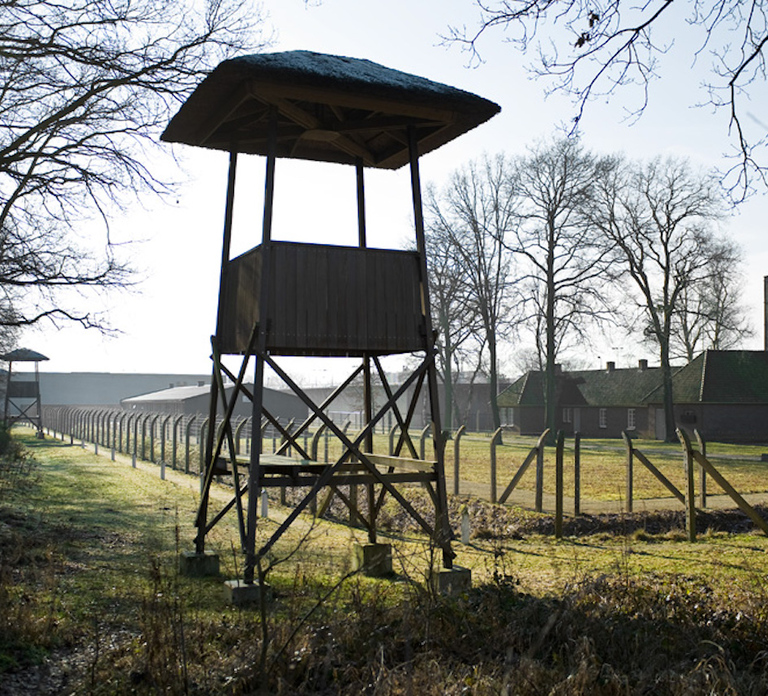 Vught: National Monument Concentration Camp Entry Ticket